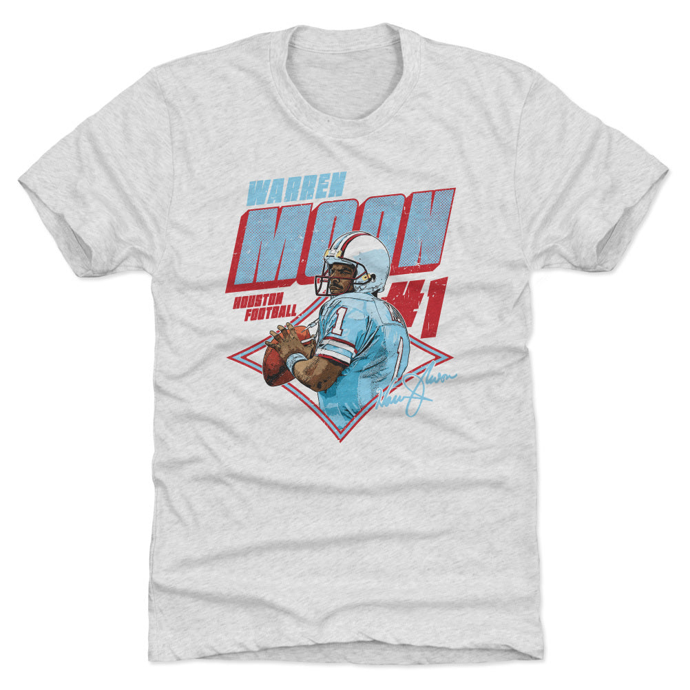 Warren Moon Men&#39;s Premium T-Shirt | 500 LEVEL