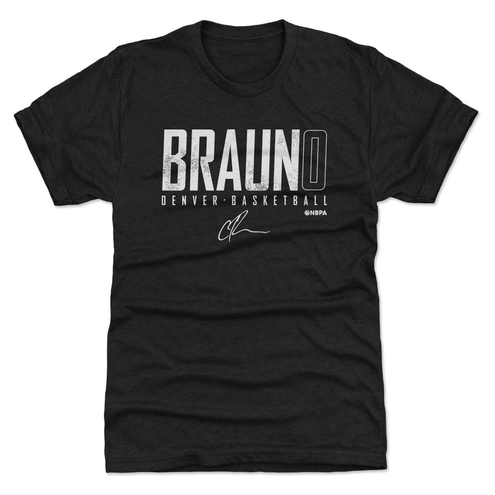 Christian Braun Men&#39;s Premium T-Shirt | 500 LEVEL