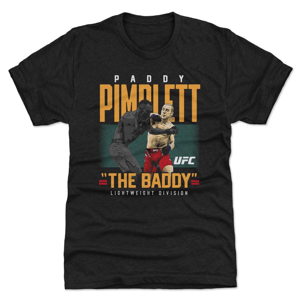 Paddy Pimblett Men&#39;s Premium T-Shirt | 500 LEVEL