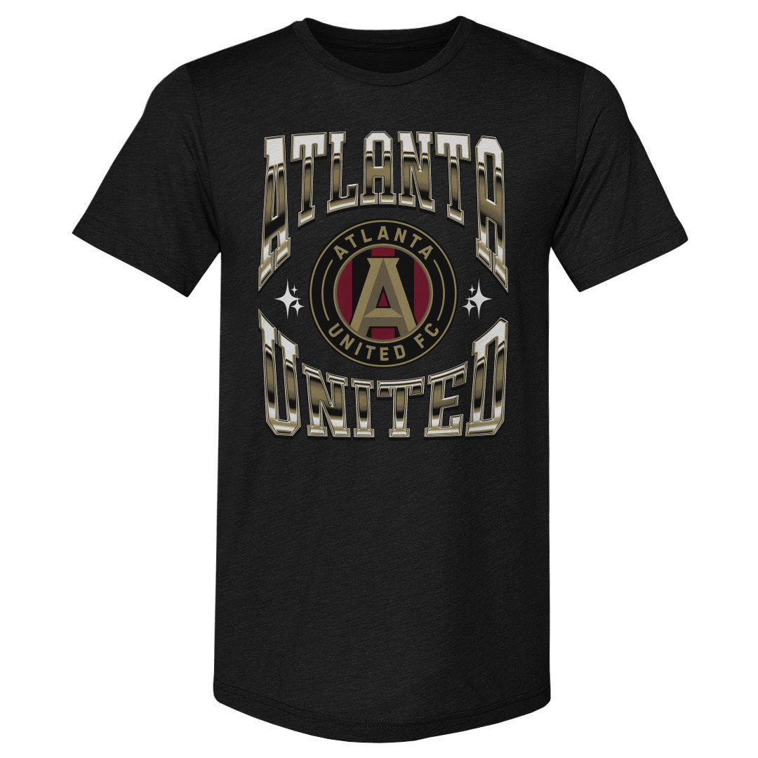 Atlanta United Men&#39;s Premium T-Shirt | 500 LEVEL