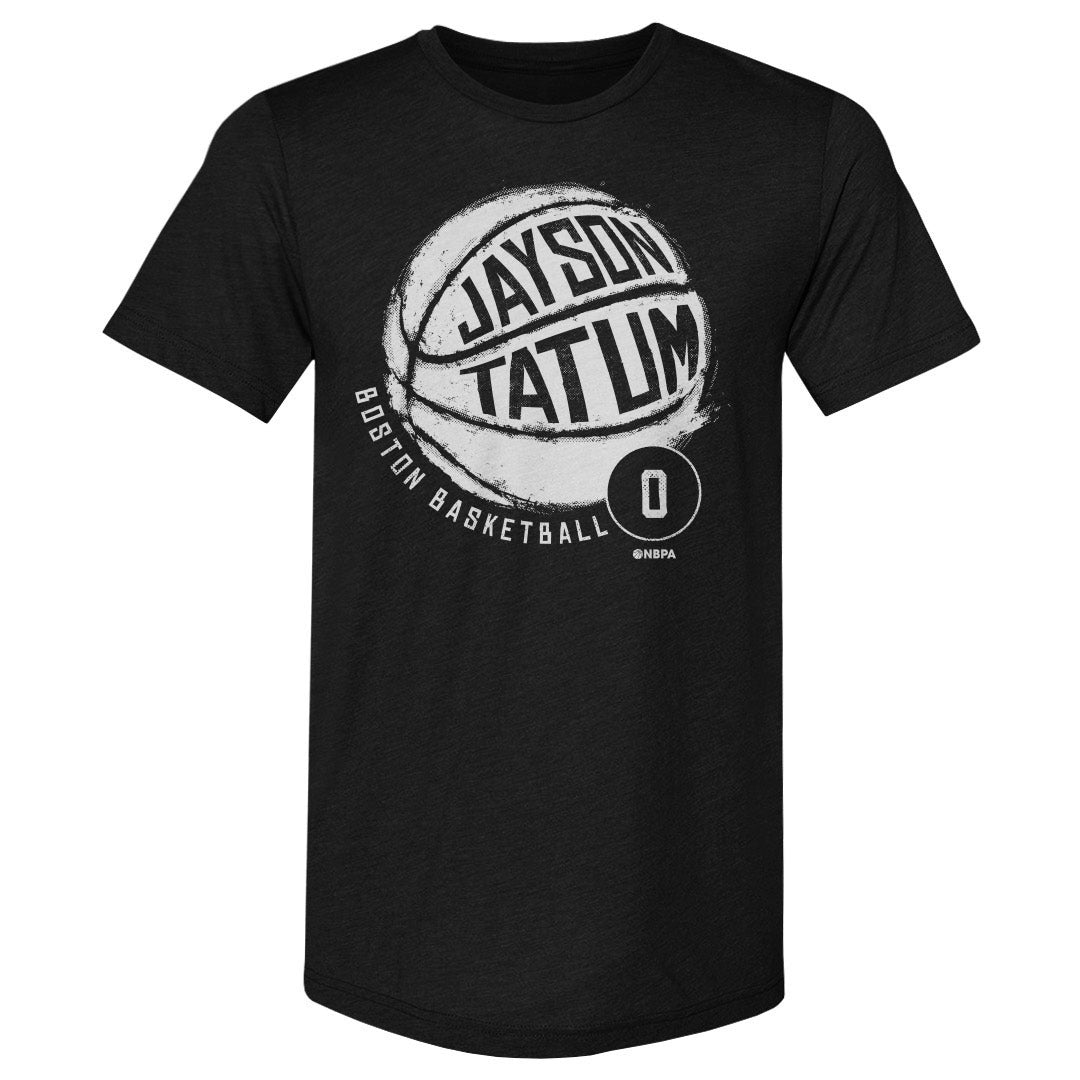 Jayson Tatum Men&#39;s Premium T-Shirt | 500 LEVEL