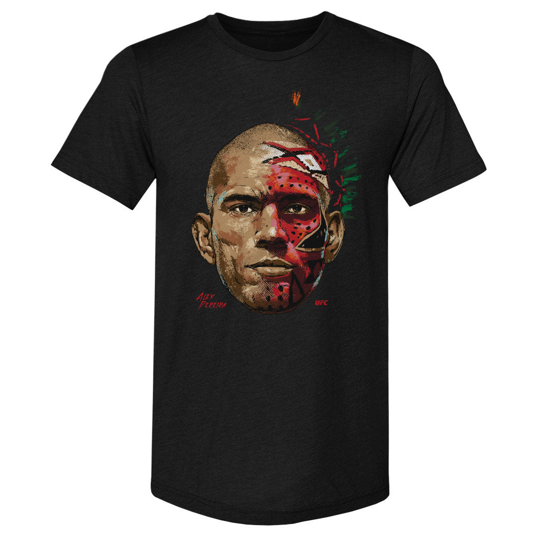 Alex Pereira Men&#39;s Premium T-Shirt | 500 LEVEL