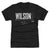 Garrett Wilson Men's Premium T-Shirt | 500 LEVEL