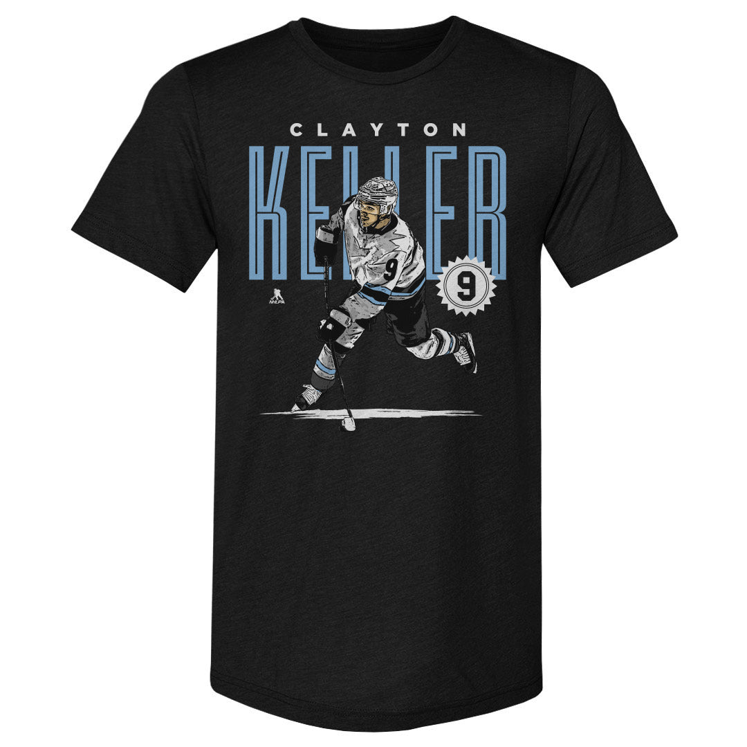 Clayton Keller Men&#39;s Premium T-Shirt | 500 LEVEL