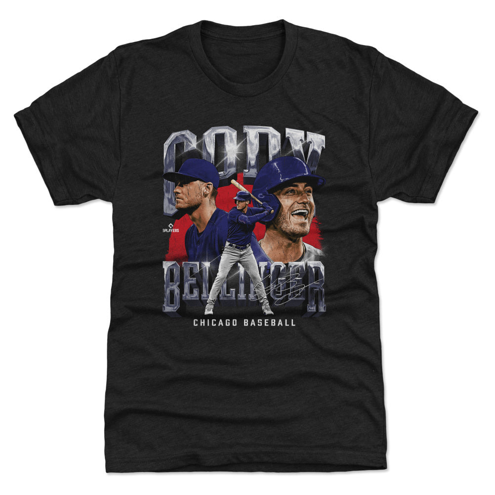 Cody Bellinger Men&#39;s Premium T-Shirt | 500 LEVEL