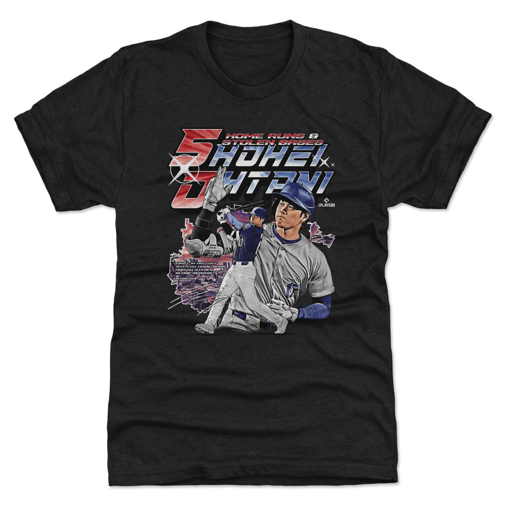 Shohei Ohtani Men&#39;s Premium T-Shirt | 500 LEVEL