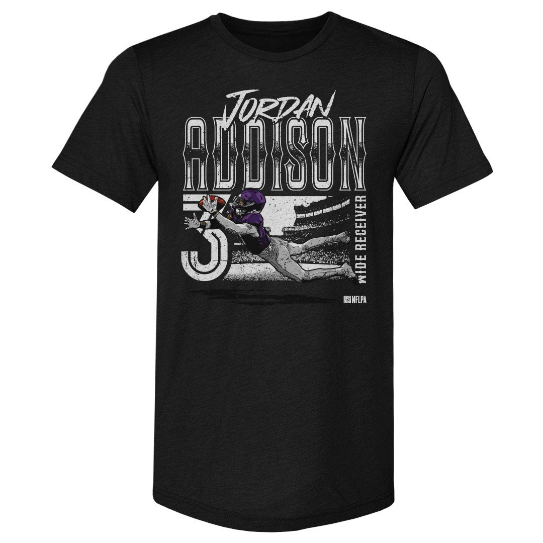 Jordan Addison Men&#39;s Premium T-Shirt | 500 LEVEL