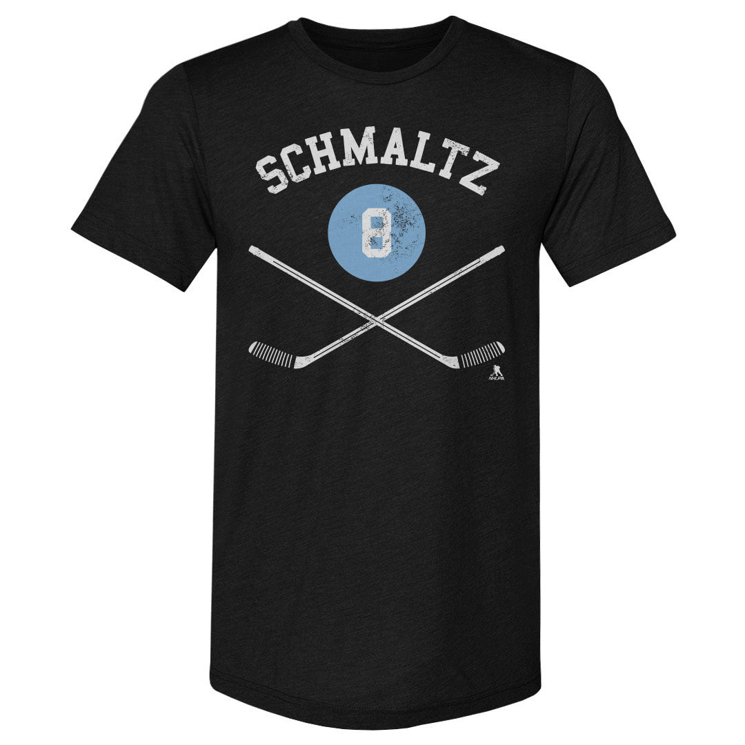 Nick Schmaltz Men&#39;s Premium T-Shirt | 500 LEVEL