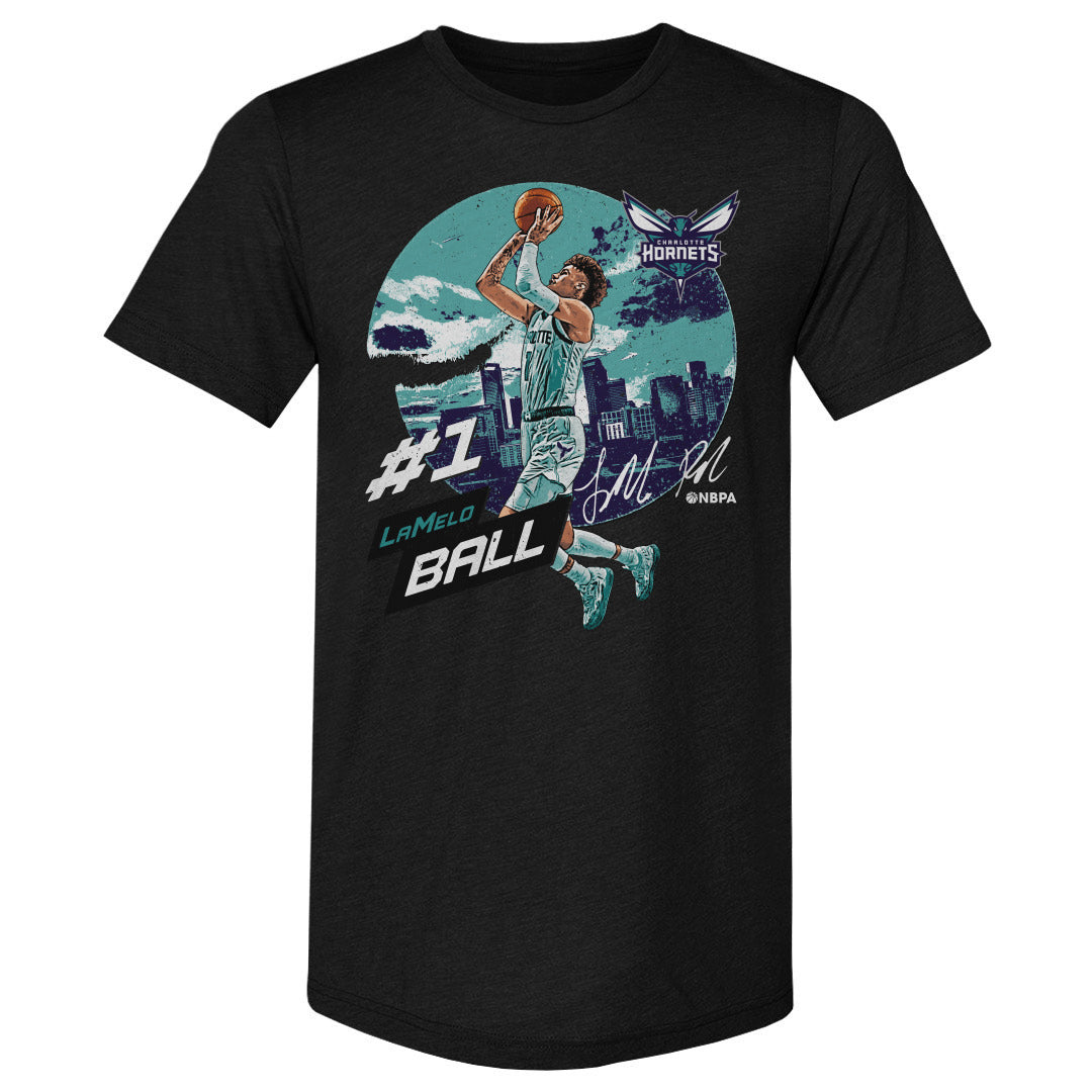 LaMelo Ball Men&#39;s Premium T-Shirt | 500 LEVEL