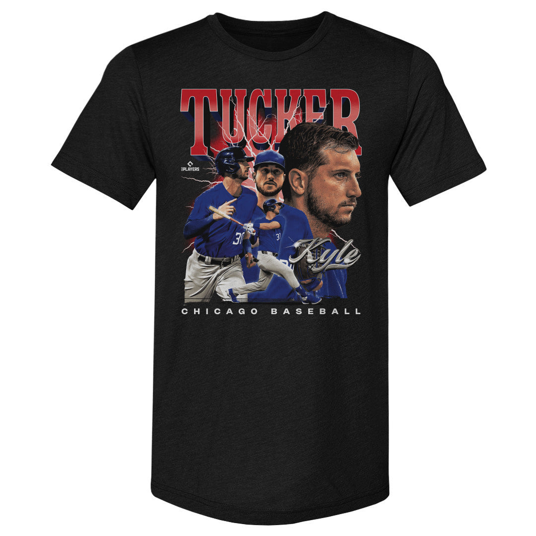 Kyle Tucker Men&#39;s Premium T-Shirt | 500 LEVEL