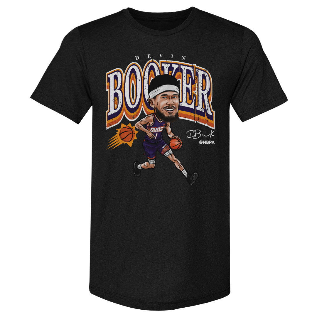 Devin Booker Men&#39;s Premium T-Shirt | 500 LEVEL