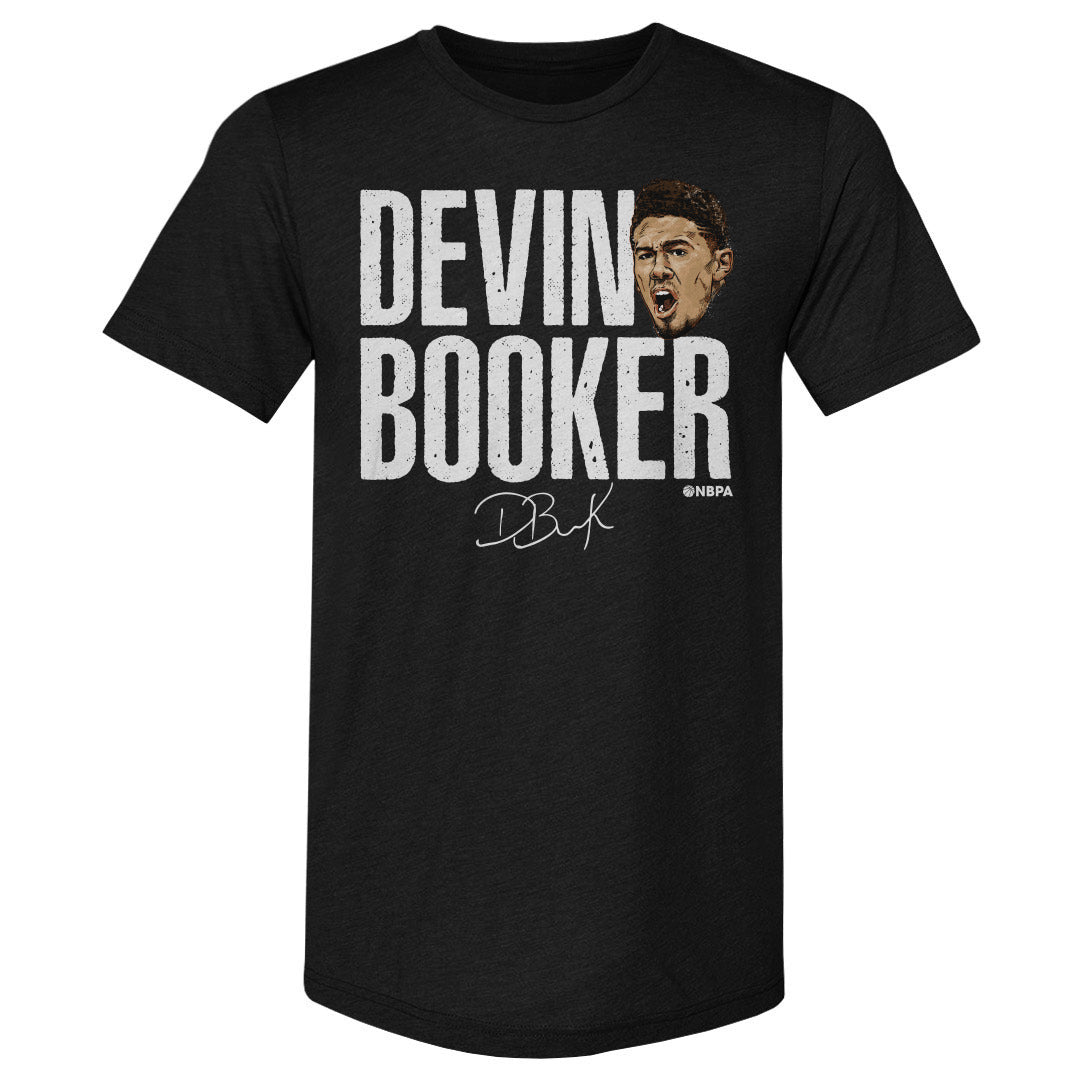 Devin Booker Men&#39;s Premium T-Shirt | 500 LEVEL