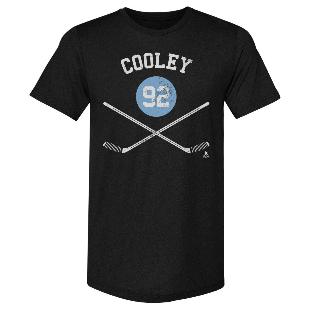 Logan Cooley Men&#39;s Premium T-Shirt | 500 LEVEL