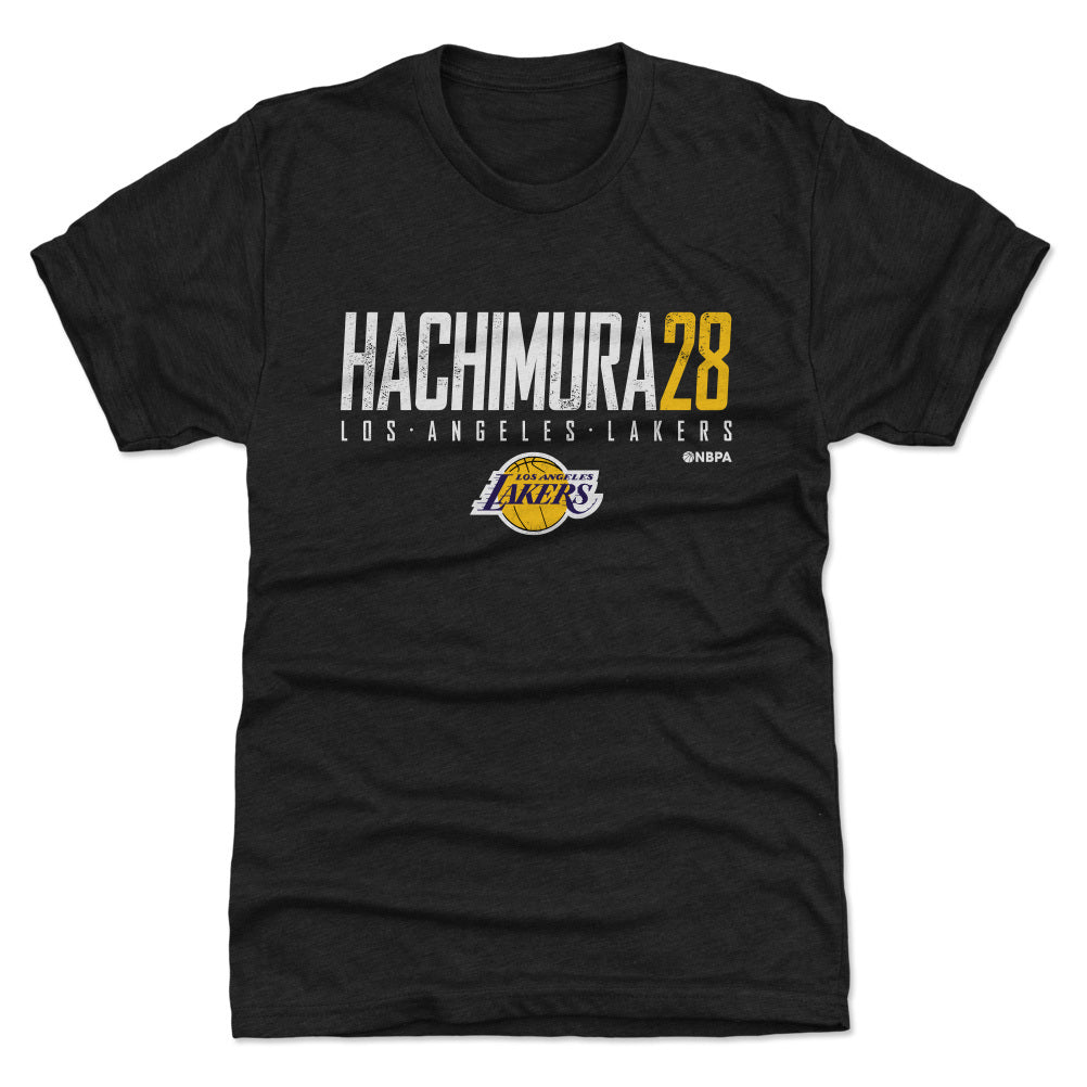 Rui Hachimura Men&#39;s Premium T-Shirt | 500 LEVEL