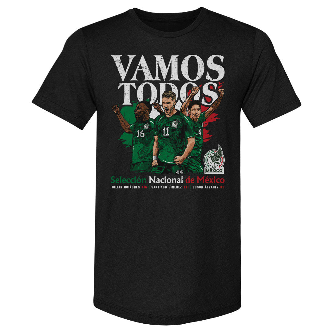 Mexico Men&#39;s Premium T-Shirt | 500 LEVEL