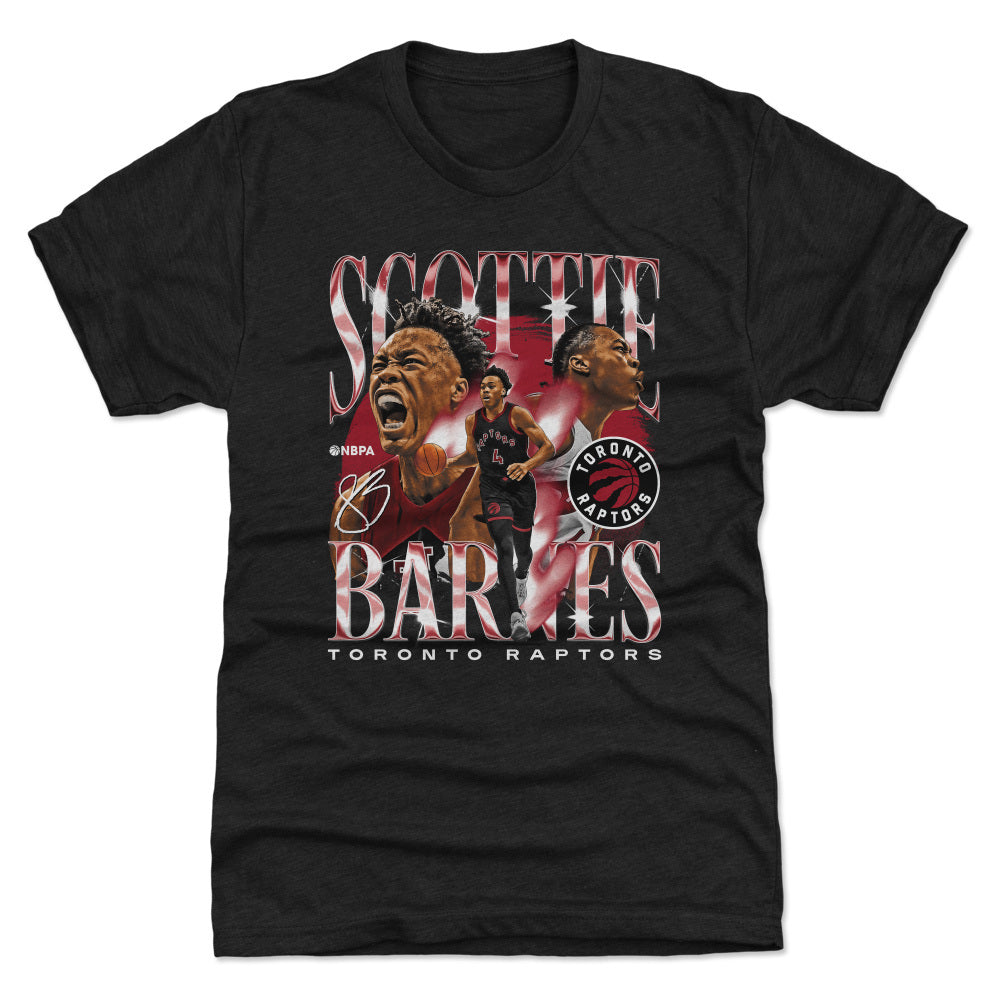 Scottie Barnes Men&#39;s Premium T-Shirt | 500 LEVEL