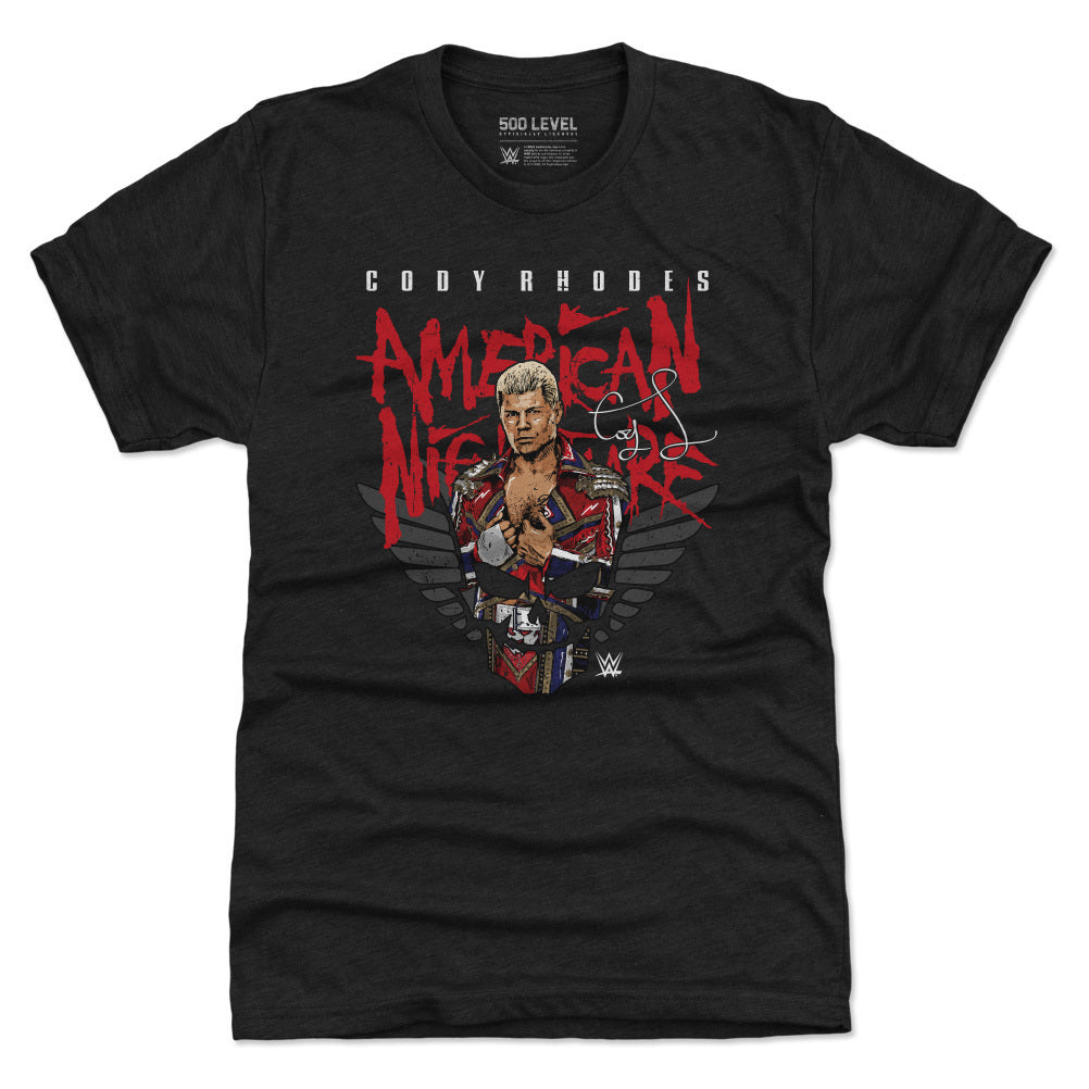 Cody Rhodes Men&#39;s Premium T-Shirt | 500 LEVEL