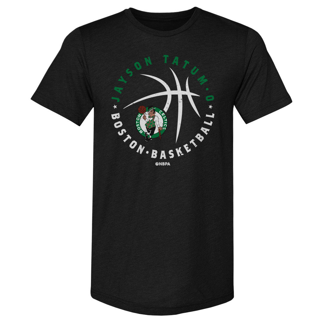 Jayson Tatum Men&#39;s Premium T-Shirt | 500 LEVEL