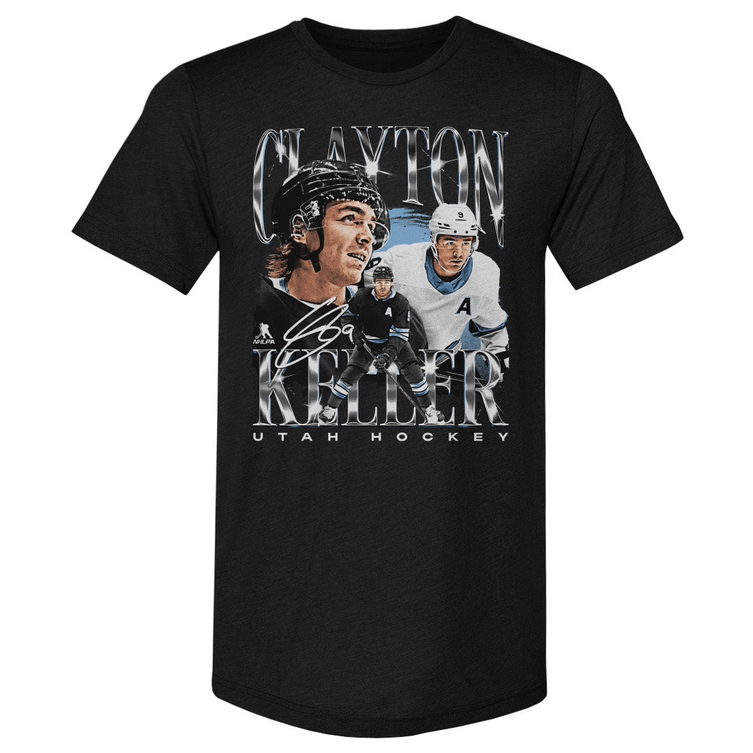 Clayton Keller Men&#39;s Premium T-Shirt | 500 LEVEL