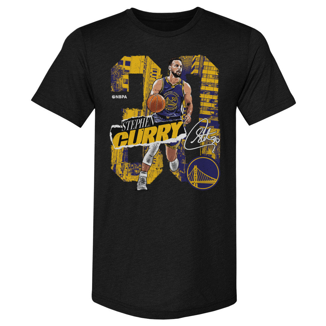 Steph Curry Men&#39;s Premium T-Shirt | 500 LEVEL