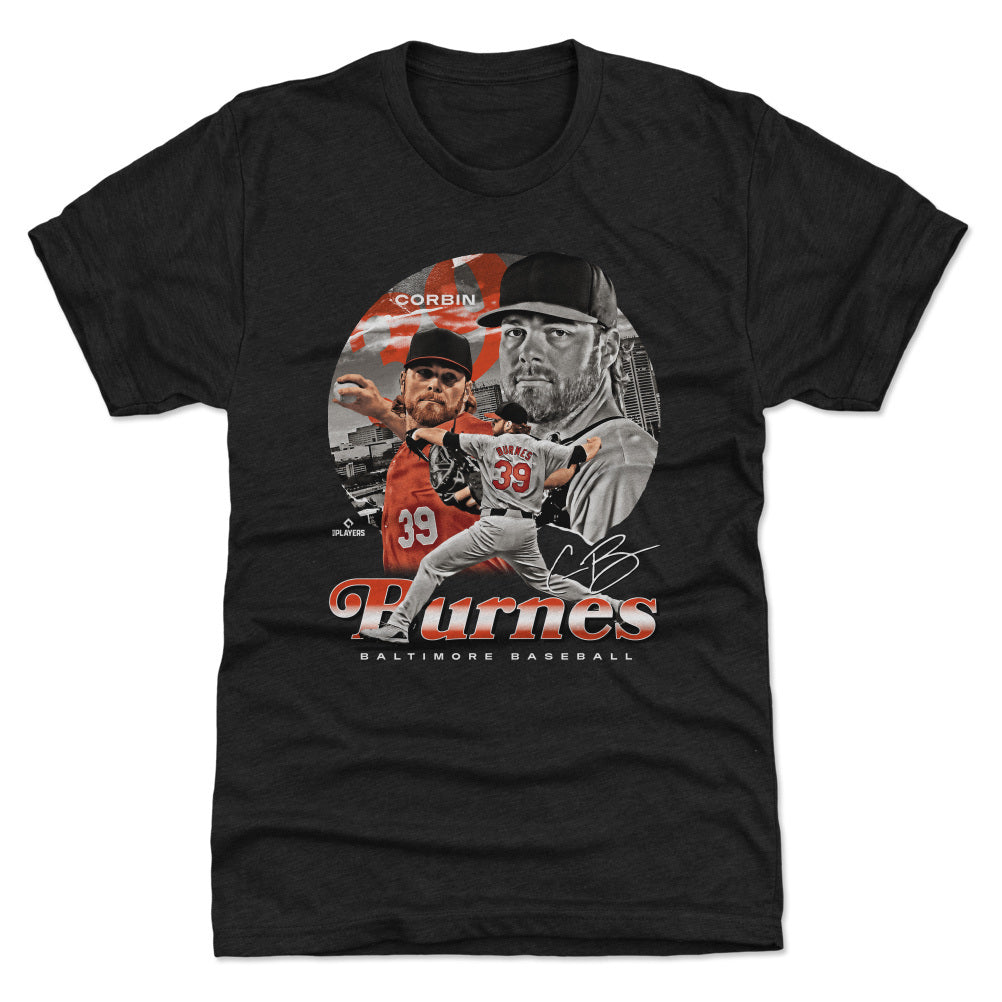 Corbin Burnes Men&#39;s Premium T-Shirt | 500 LEVEL