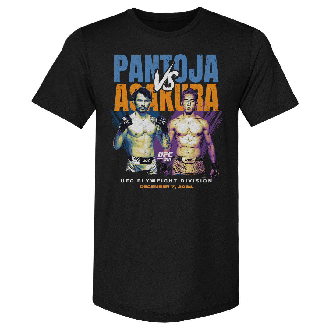 Alexandre Pantoja Men&#39;s Premium T-Shirt | 500 LEVEL