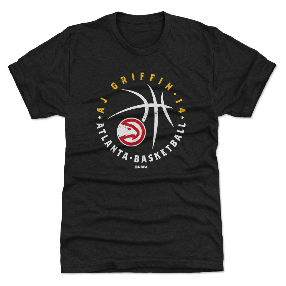 AJ Griffin Men&#39;s Premium T-Shirt | 500 LEVEL