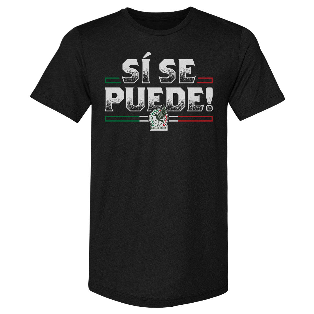 Mexico Men&#39;s Premium T-Shirt | 500 LEVEL