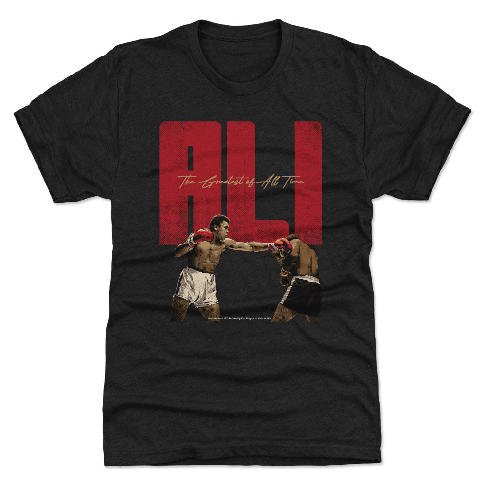 Muhammad Ali Men&#39;s Premium T-Shirt | 500 LEVEL