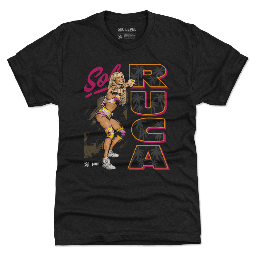 Sol Ruca Men&#39;s Premium T-Shirt | 500 LEVEL