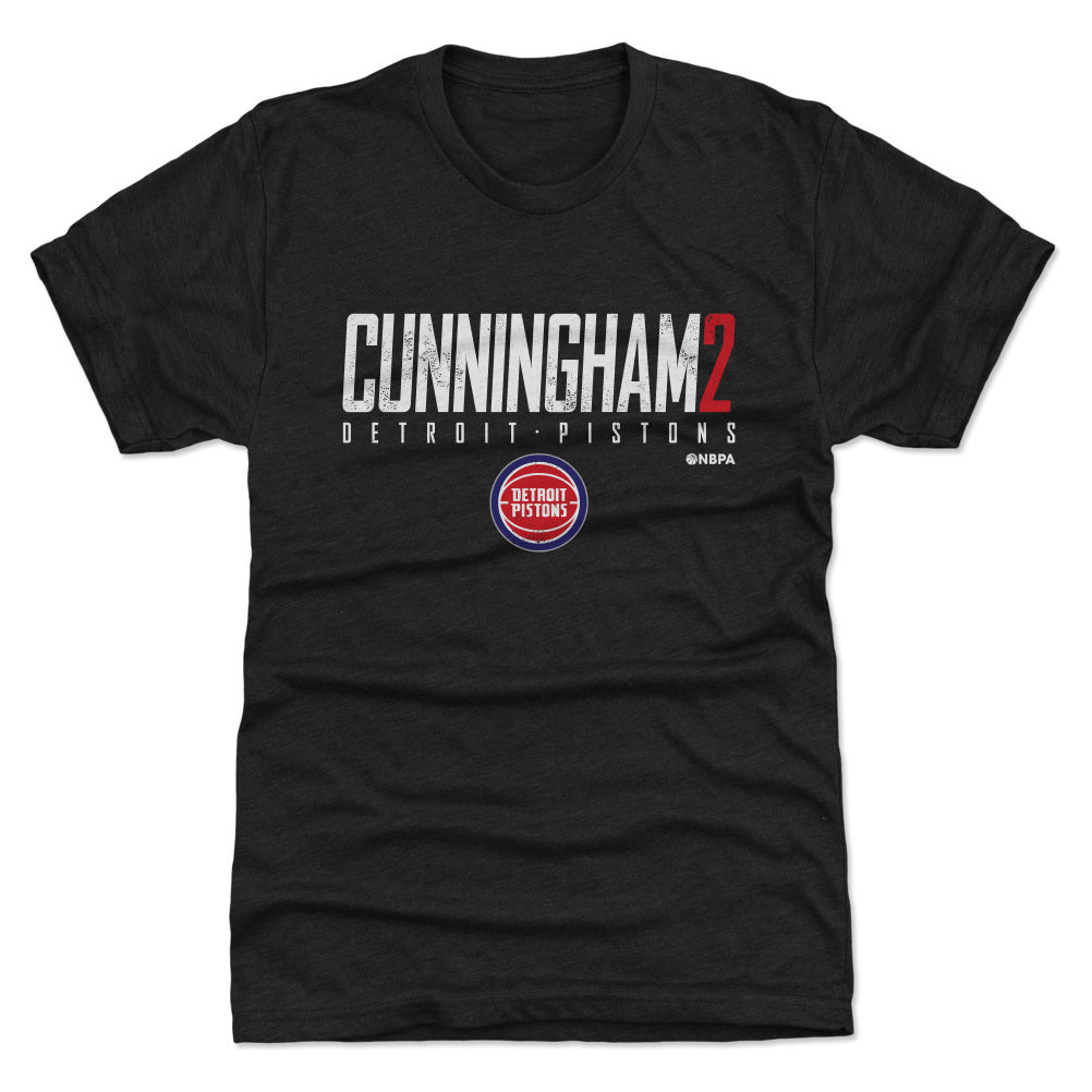 Cade Cunningham Men&#39;s Premium T-Shirt | 500 LEVEL