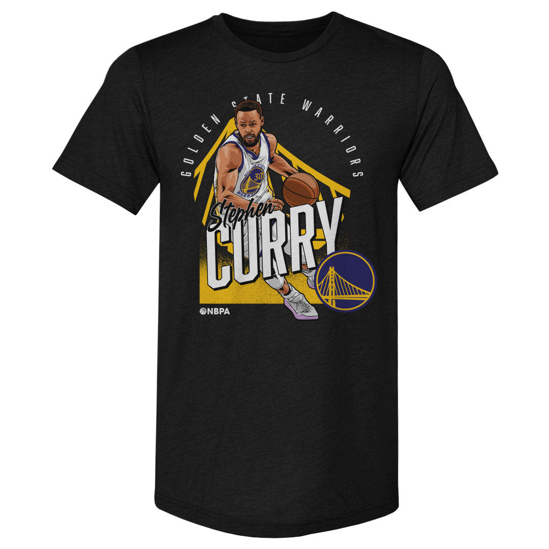 Steph Curry Men&#39;s Premium T-Shirt | 500 LEVEL