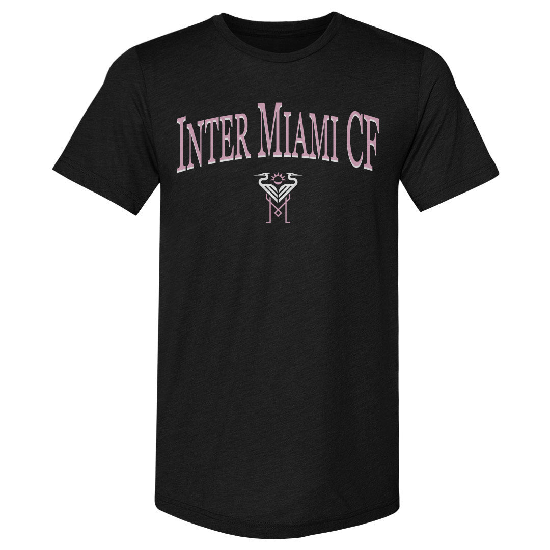 Inter Miami CF Men&#39;s Premium T-Shirt | 500 LEVEL