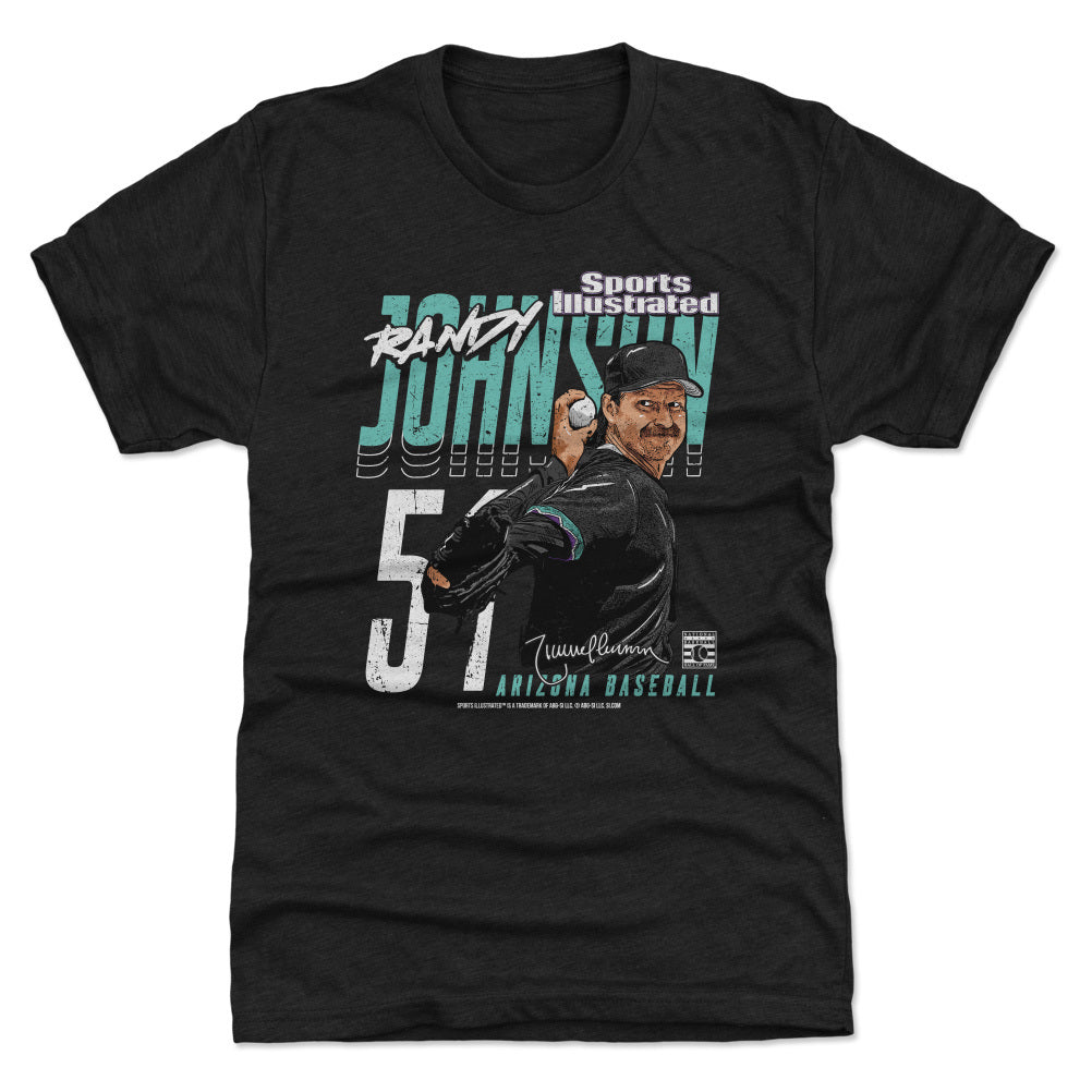 Randy Johnson Men&#39;s Premium T-Shirt | 500 LEVEL