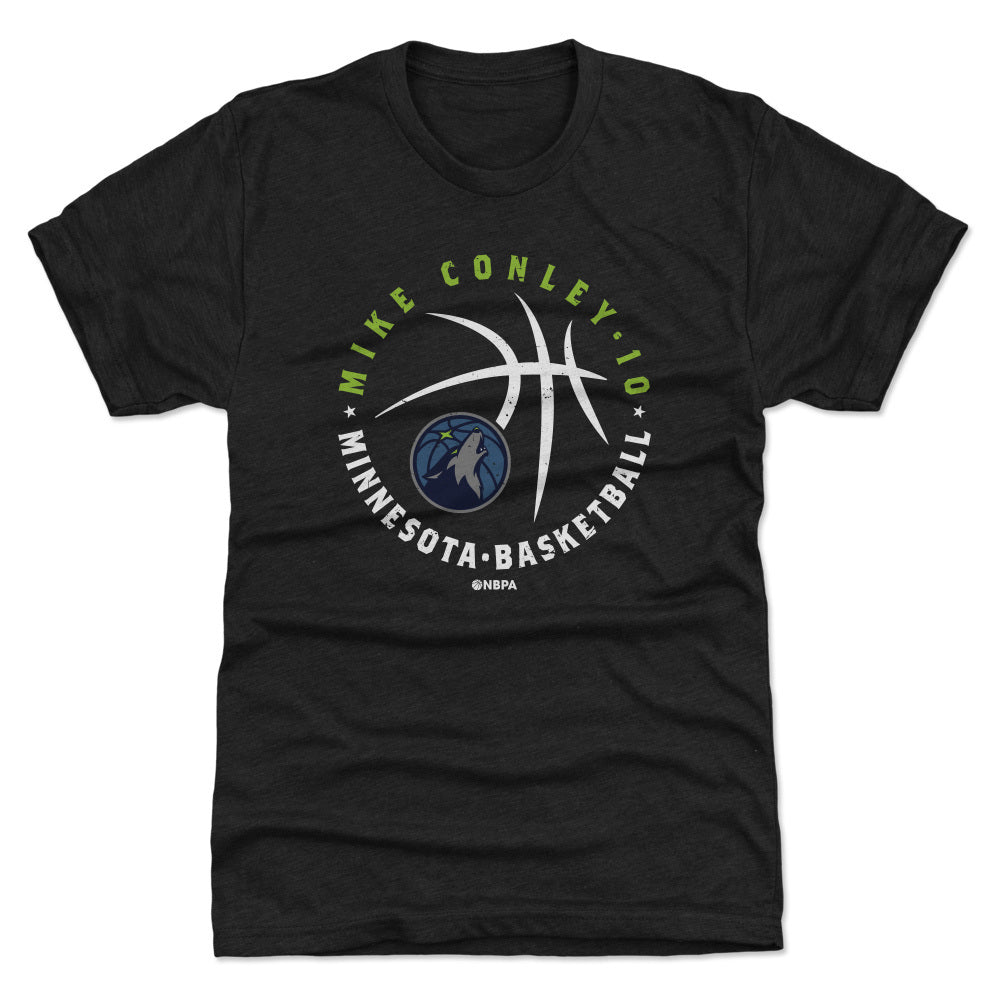 Mike Conley Men&#39;s Premium T-Shirt | 500 LEVEL