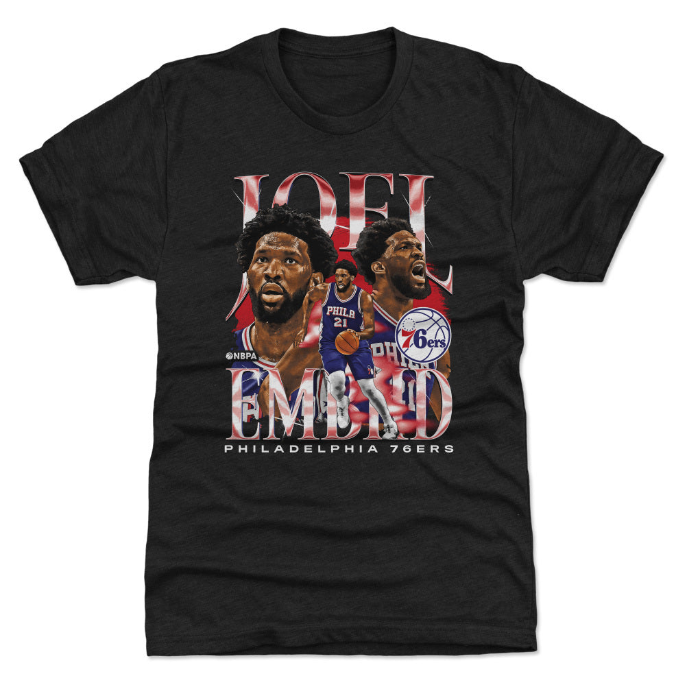 Joel Embiid Men&#39;s Premium T-Shirt | 500 LEVEL