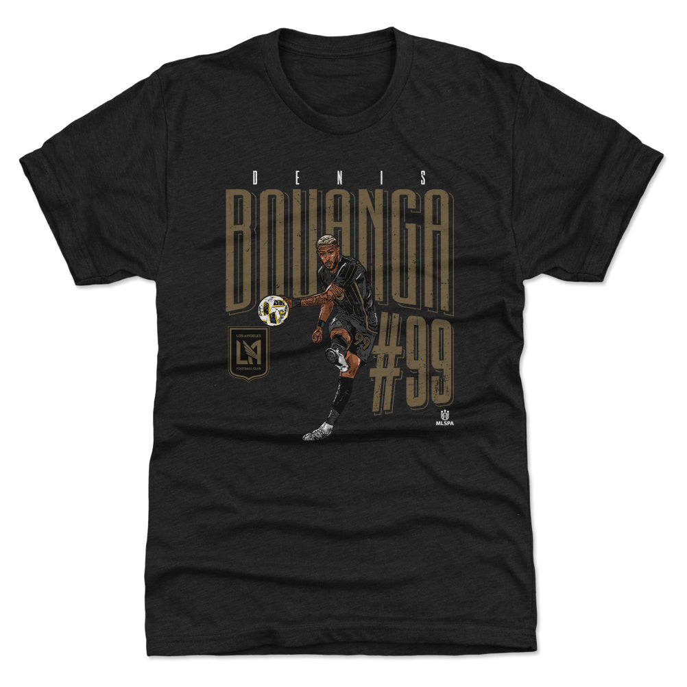 Denis Bouanga Men&#39;s Premium T-Shirt | 500 LEVEL