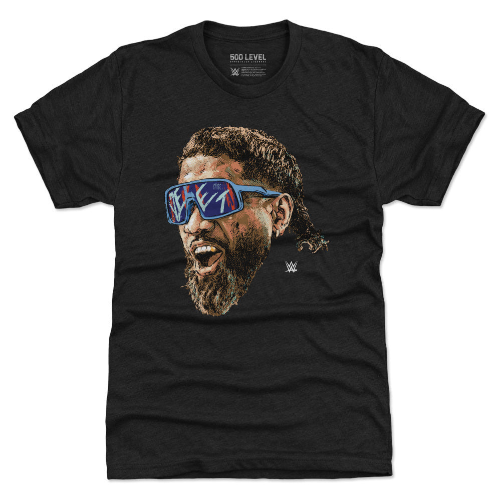 Jey Uso Men&#39;s Premium T-Shirt | 500 LEVEL