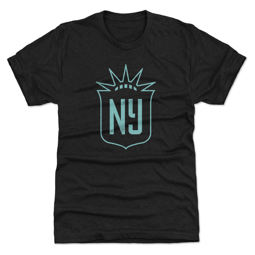 NJ-NY Gotham FC Men&#39;s Premium T-Shirt | 500 LEVEL