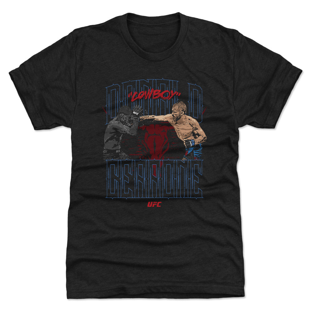 Donald Cerrone Men&#39;s Premium T-Shirt | 500 LEVEL