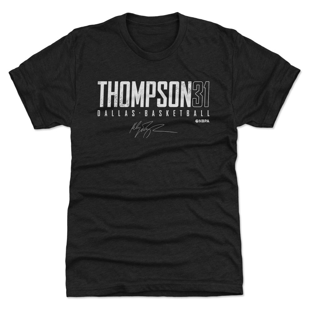 Klay Thompson Men&#39;s Premium T-Shirt | 500 LEVEL