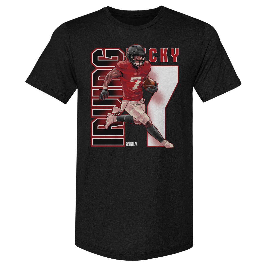 Bucky Irving Men&#39;s Premium T-Shirt | 500 LEVEL