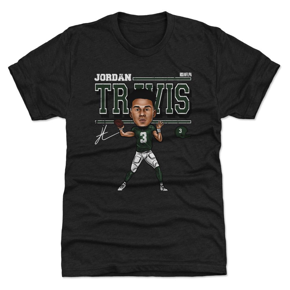 Jordan Travis Men&#39;s Premium T-Shirt | 500 LEVEL