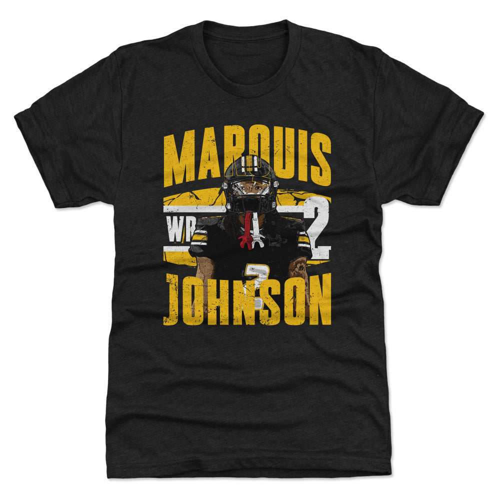 Marquis Johnson Men&#39;s Premium T-Shirt | 500 LEVEL