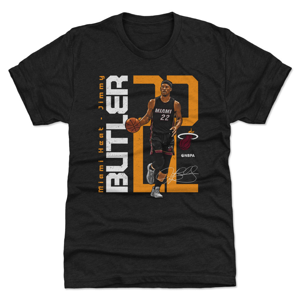 Jimmy Butler Men&#39;s Premium T-Shirt | 500 LEVEL