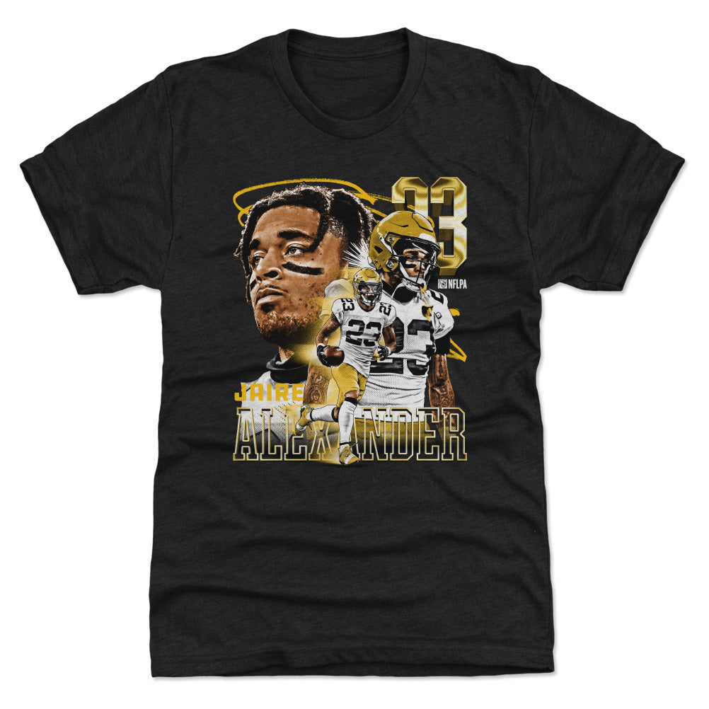 Jaire Alexander Men&#39;s Premium T-Shirt | 500 LEVEL