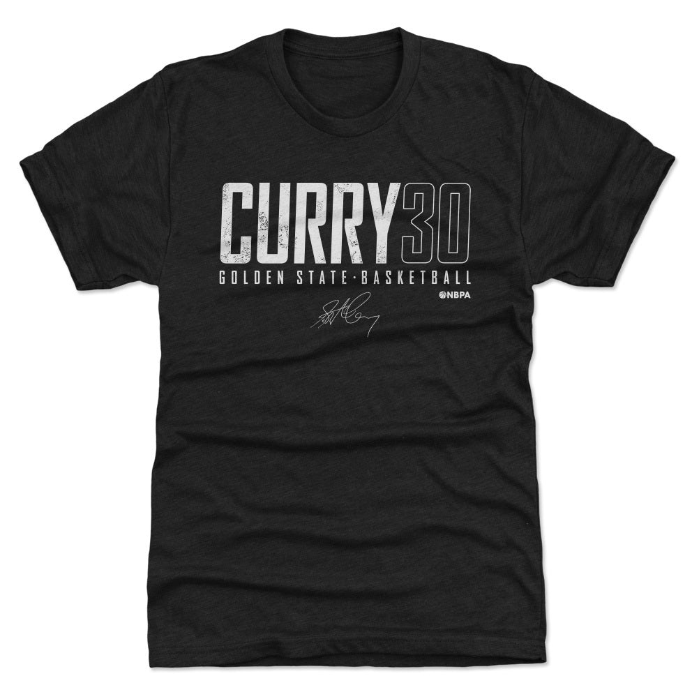 Steph Curry Men&#39;s Premium T-Shirt | 500 LEVEL