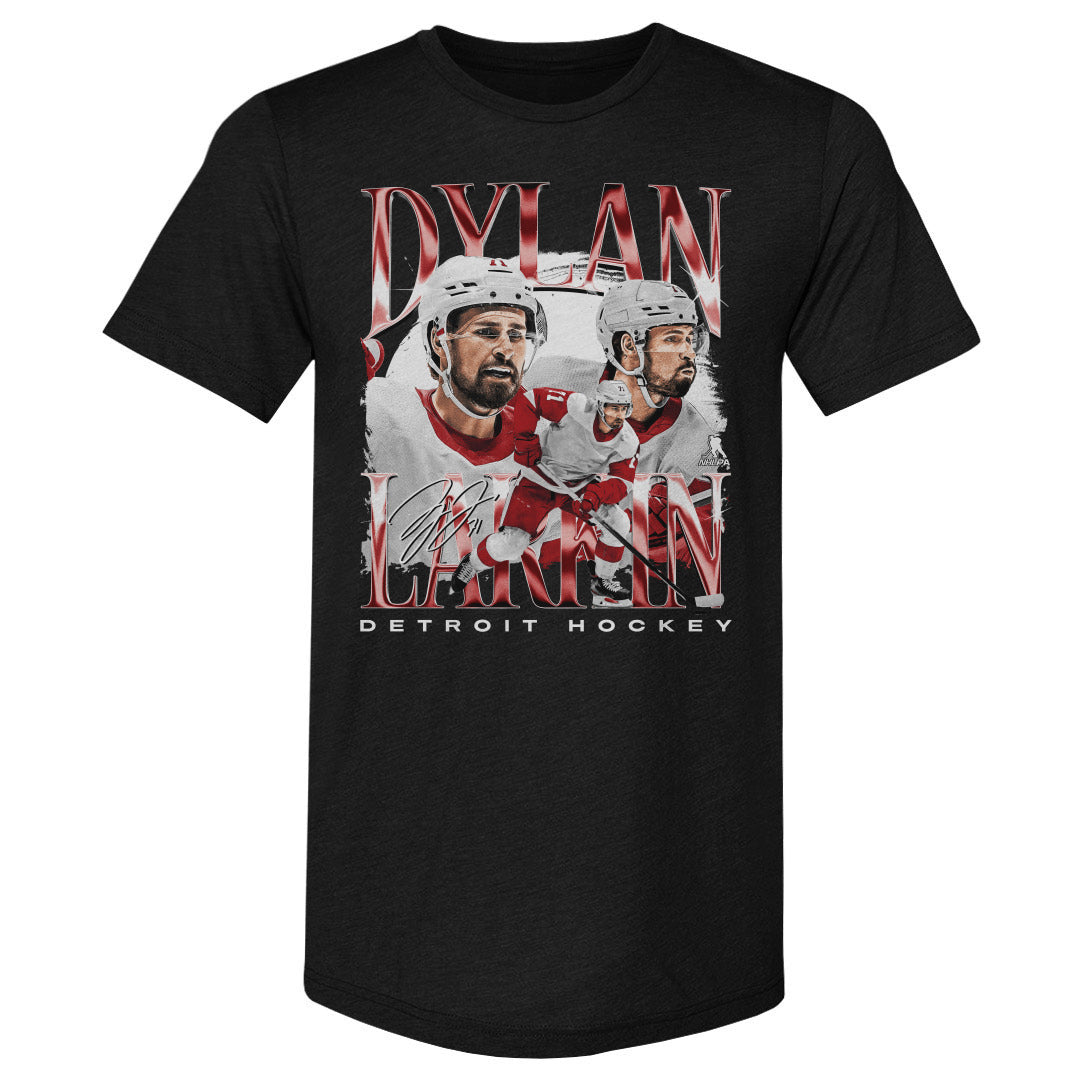 Dylan Larkin Men&#39;s Premium T-Shirt | 500 LEVEL