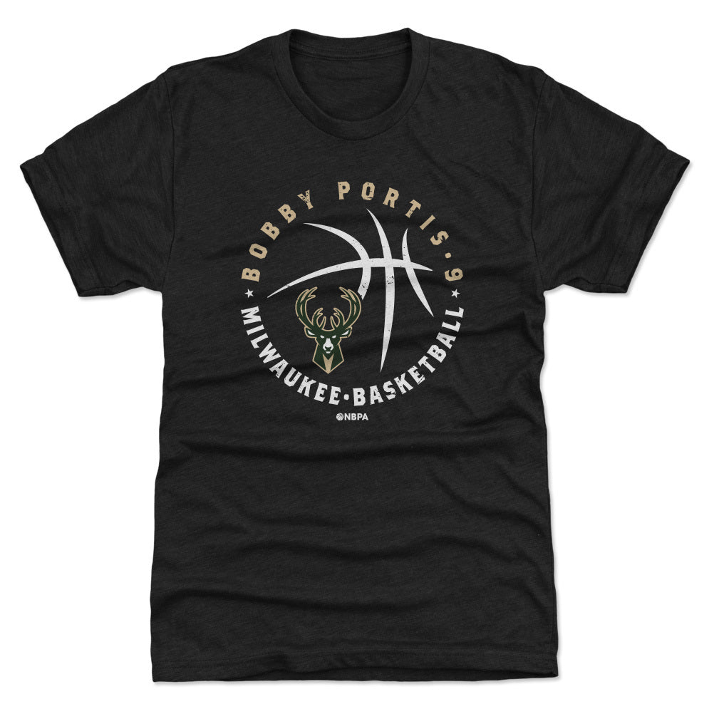 Bobby Portis Men&#39;s Premium T-Shirt | 500 LEVEL