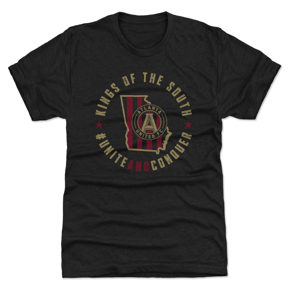 Atlanta United Men&#39;s Premium T-Shirt | 500 LEVEL